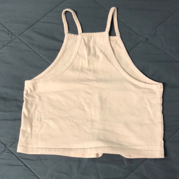 Halter crop top - Picture 2 of 2